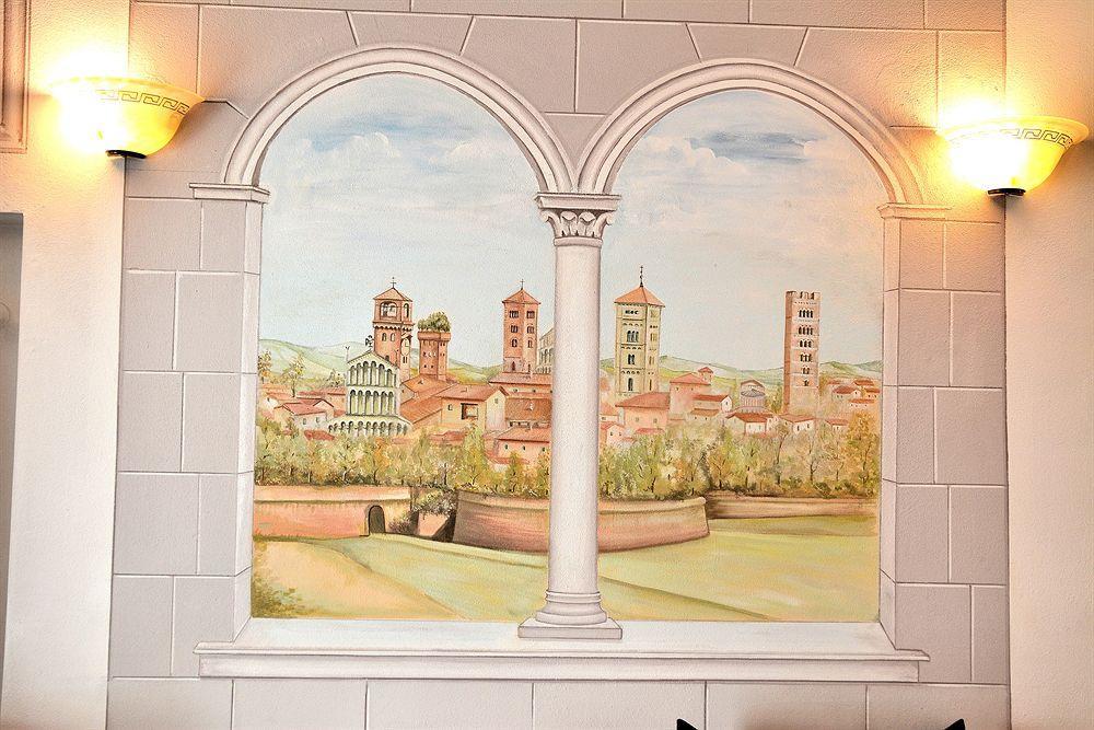 Dimora Dei Guelfi Luxury Rooms ルッカ エクステリア 写真