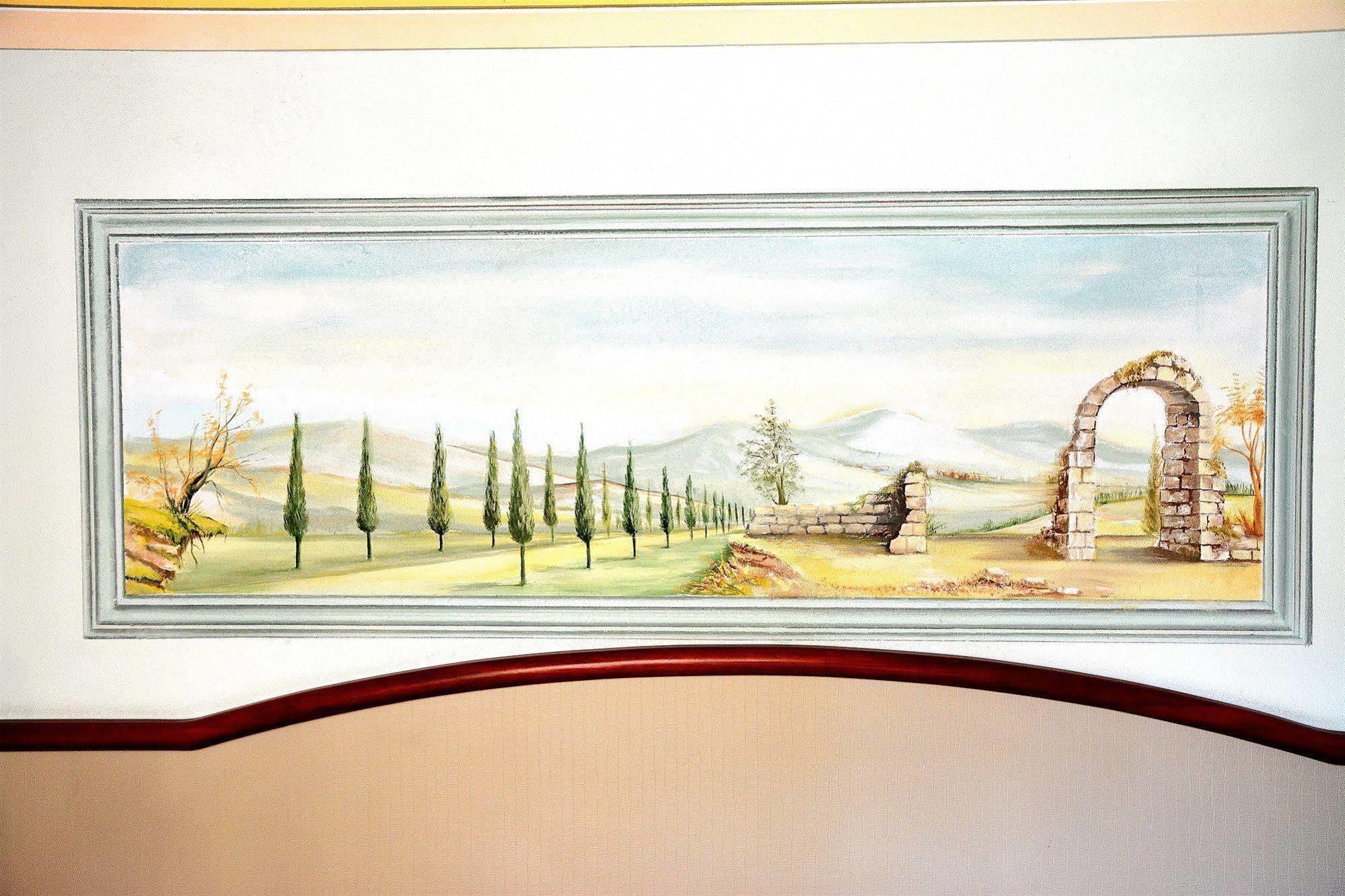 Dimora Dei Guelfi Luxury Rooms ルッカ エクステリア 写真