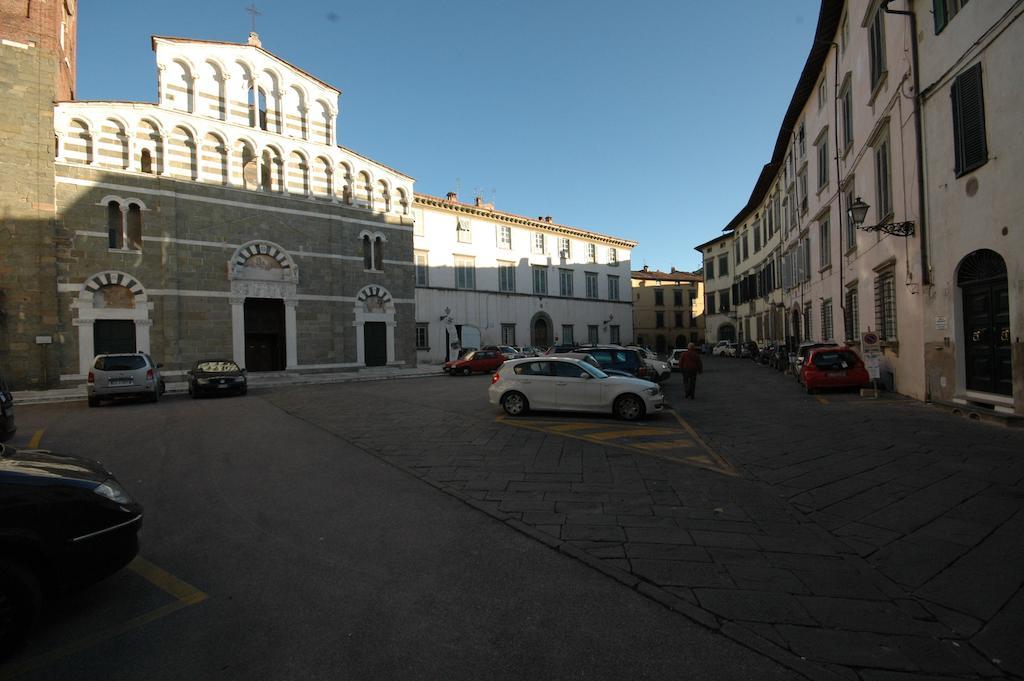 Dimora Dei Guelfi Luxury Rooms ルッカ エクステリア 写真