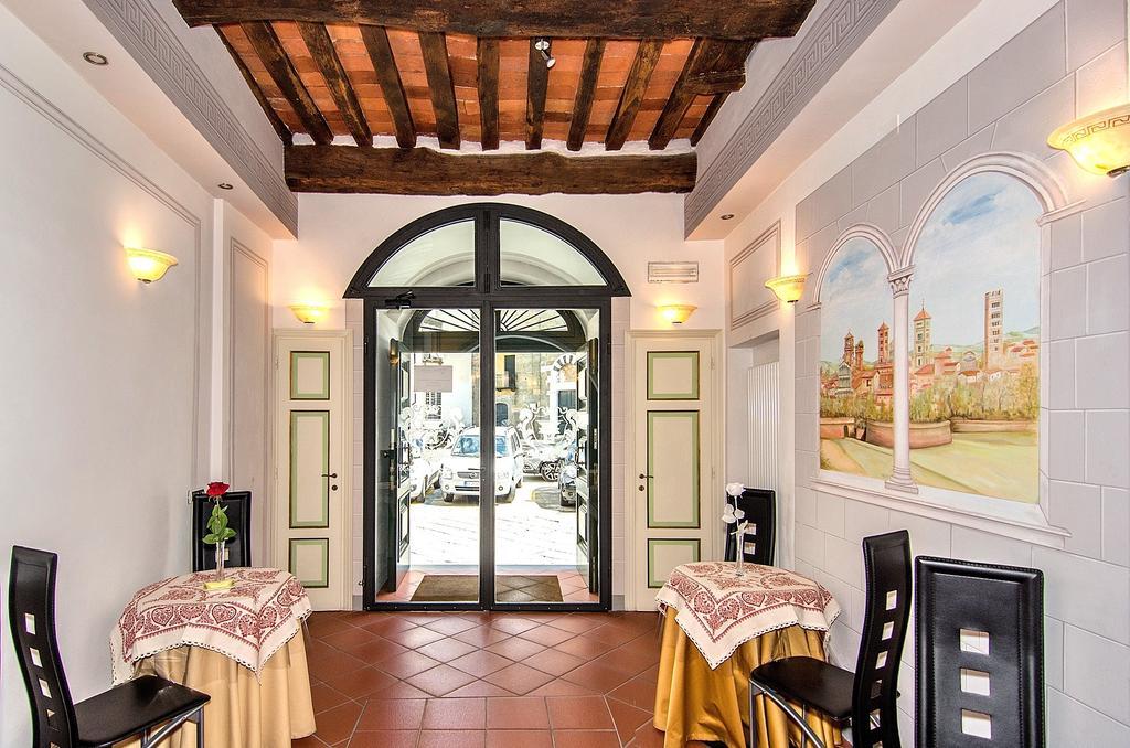 Dimora Dei Guelfi Luxury Rooms ルッカ エクステリア 写真