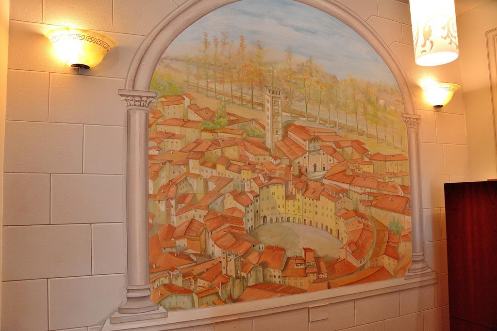 Dimora Dei Guelfi Luxury Rooms ルッカ エクステリア 写真